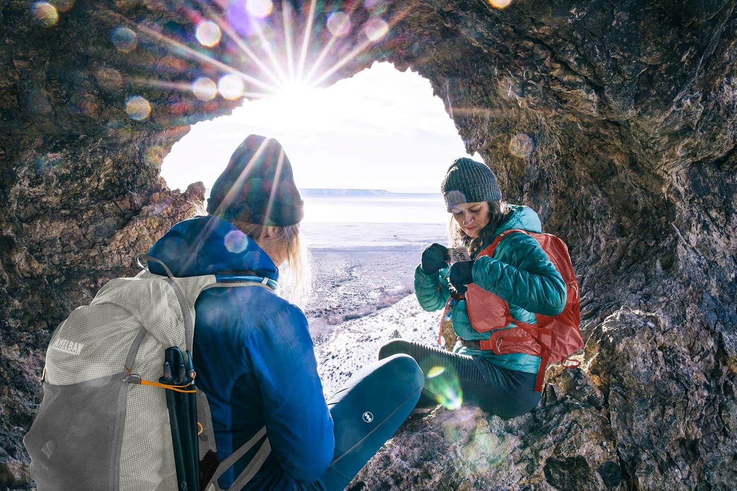 Camelbak Octane 16 Hydration Pack with Fusion - Shop  Hiking Hydration Packs at  Trekaline