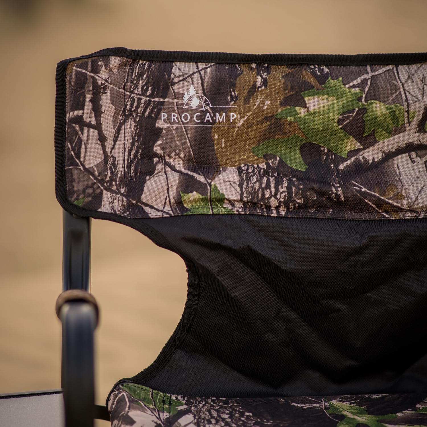 Procamp Director Chair Camouflage - Shop  Camp Chairs at  Trekaline