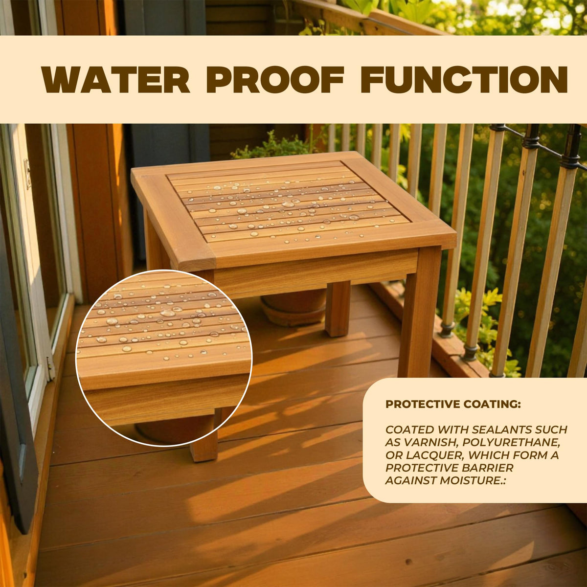 Procamp Sofia 6 Piece Outdoor Sofa Set - Shop  Camping Table Sets at  Trekaline