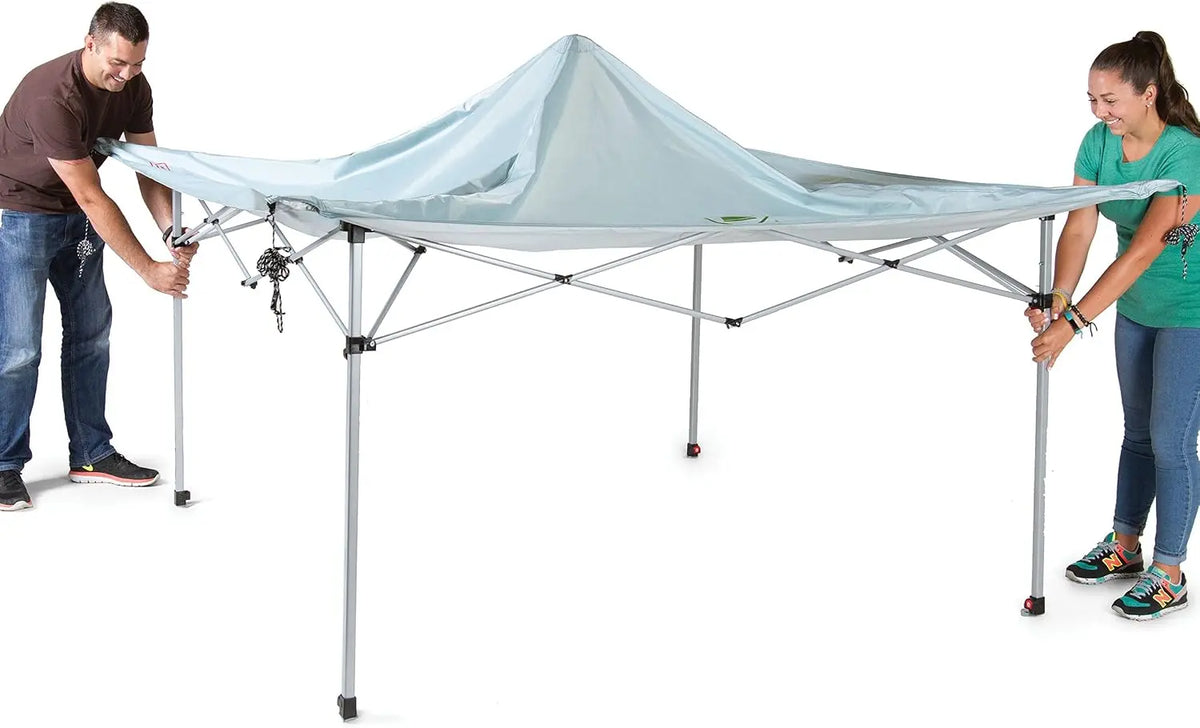 Coleman Instant Sun Shelter - Shop  Shade Shelters at  Trekaline