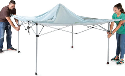 Coleman Instant Sun Shelter - Shop  Shade Shelters at  Trekaline