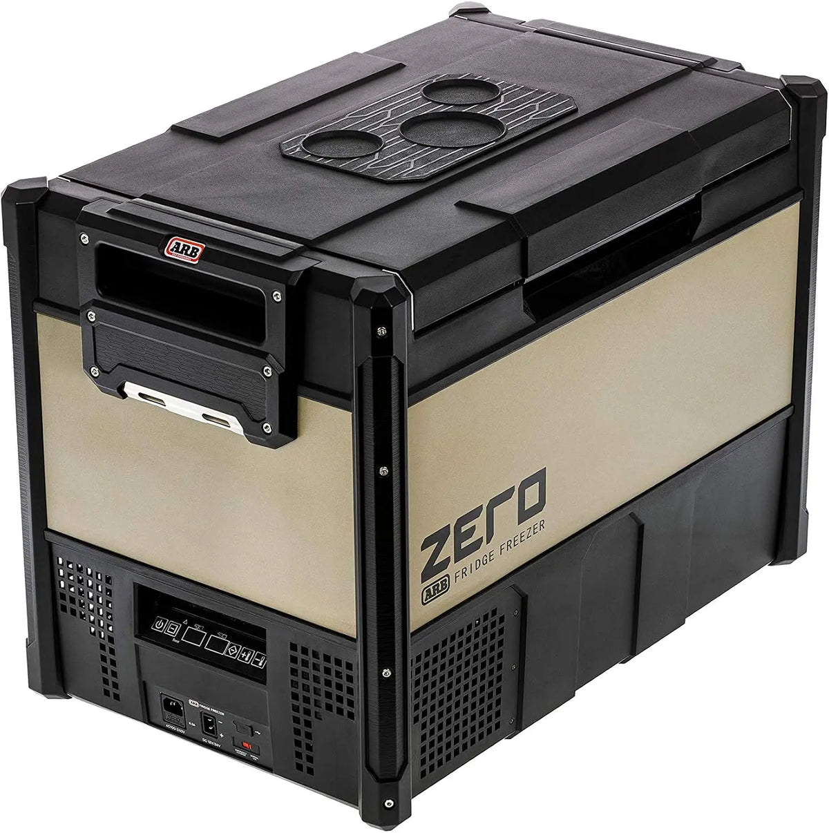 ARB Zero Portable Fridge Freezer Dual Zone 69L - Shop  Portable Freezers at  Trekaline