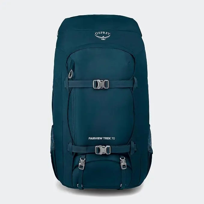 Osprey Fairview Trek 70 Backpacking Pack - Women - Shop  Backpacking Packs at  Trekaline