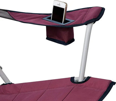 Core Equipment Tension Mesh Chair Camping Seat
