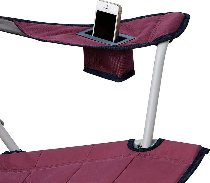Core Equipment Tension Mesh Chair Camping Seat