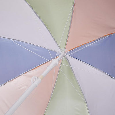 Procamp Small UV Beach Umbrella 1.8m - Shop  Umbrellas at  Trekaline