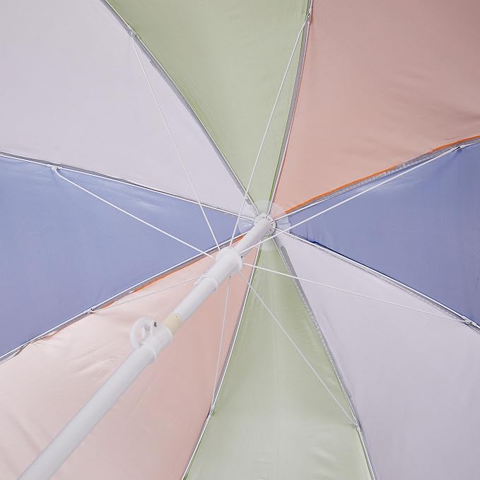 Procamp Small UV Beach Umbrella 1.8m - Shop  Umbrellas at  Trekaline