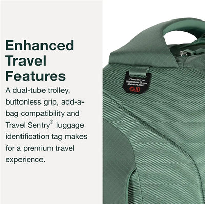 Osprey Sojourn Shuttle Wheeled Duffel 45L - Shop  Wheeled Duffels at  Trekaline