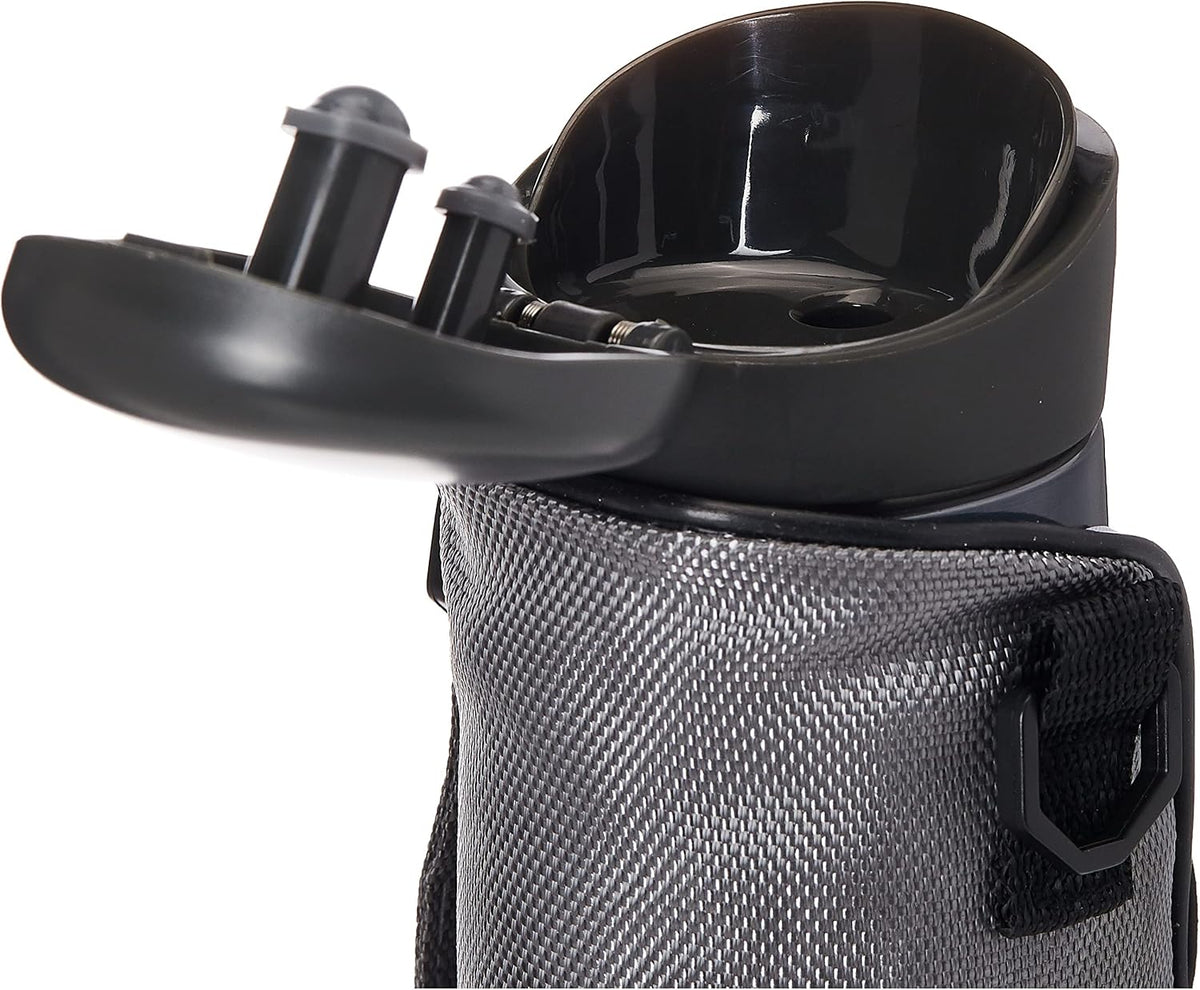 Kovea One Touch Coolio Vacuum Flask 14 oz - Shop  Water Bottles at  Trekaline