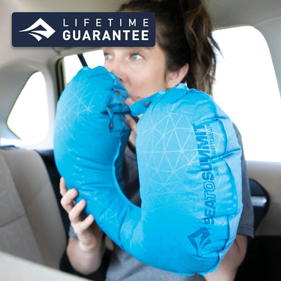 Sea to Summit Aeros Ultralight Traveller Pillow - Shop  Travel Pillows at  Trekaline