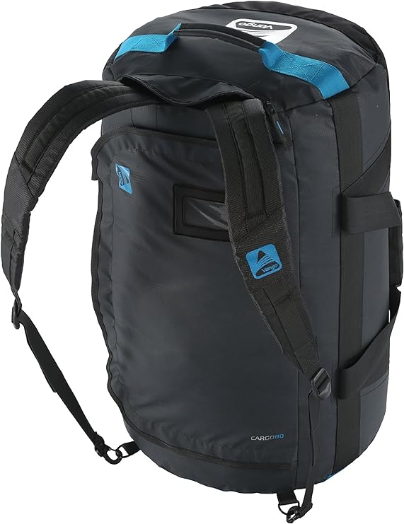 Vango Cargo 80 Travel Duffel Bag - Shop  Duffels at  Trekaline