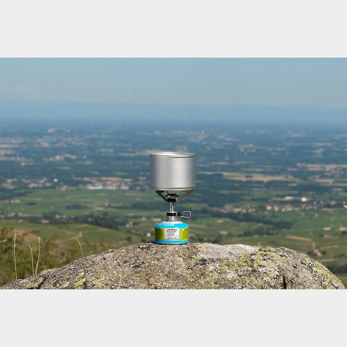 Coleman FyreLite Backpacking Gas Stove - Shop  Backpacking Stoves at  Trekaline