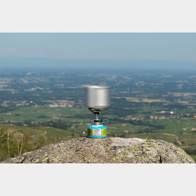 Coleman FyreLite Backpacking Gas Stove - Shop  Backpacking Stoves at  Trekaline