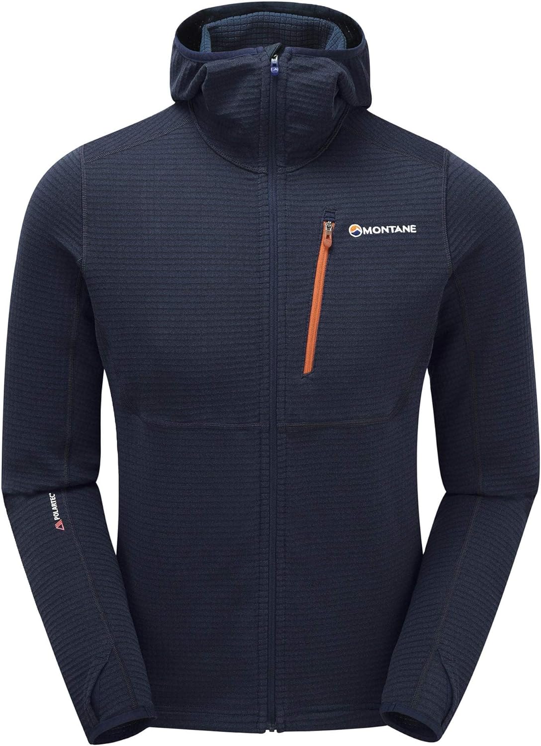 Montane Power Up Thermal Hoodie Men - Shop  Men's Hoodies at  Trekaline