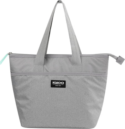 Soft 14-can Tote Cooler Bag - 9L - Shop  Soft-sided Coolers at  Trekaline