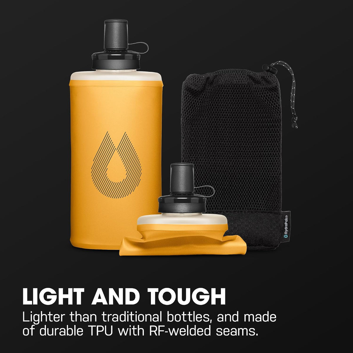 HydraPak PackFlask Hydration Bottle