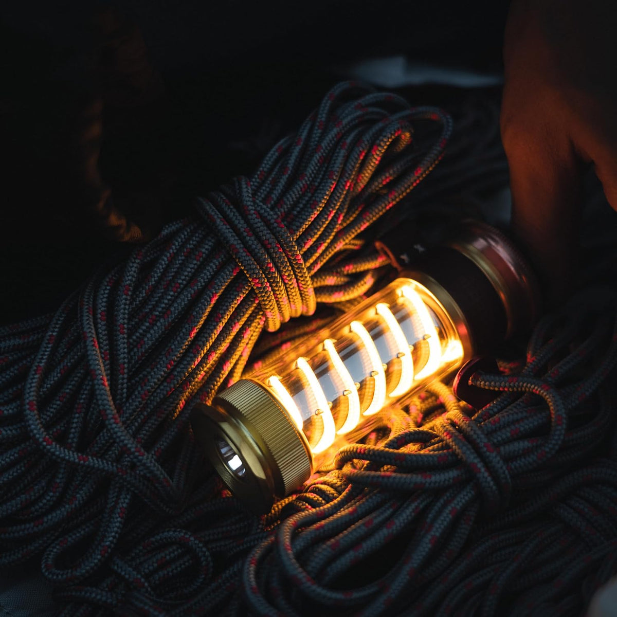 Barebones Edison Light Stick Lantern - Shop  Lightsticks at  Trekaline