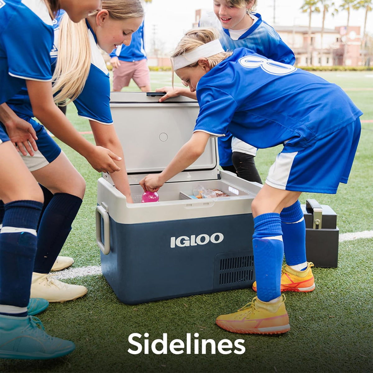 Igloo Iceless Compressor Fridge 60 Freezer Cooler 62 Quart - Shop  Hard-sided Coolers at  Trekaline