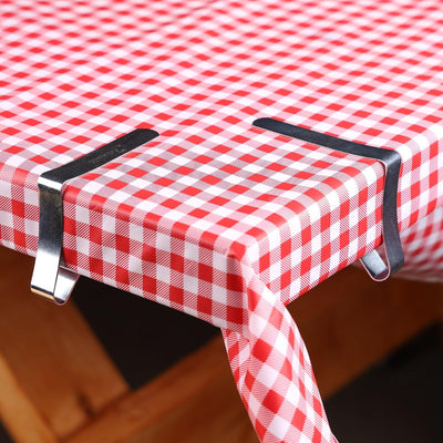 Coghlan's Tablecloth Clamps 6 Pack - Shop  Clips and Fit Kits at  Trekaline