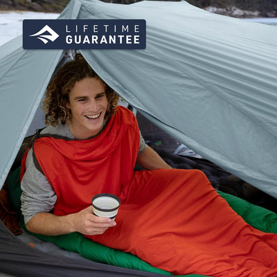 Sea to Summit Reactor Extreme Sleeping Bag Liner - Shop  Sleeping Bag Liners at  Trekaline