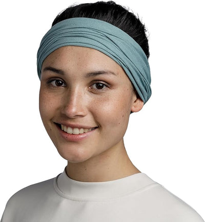 Buff Original EcoStretch Neckwear - Solid Jade