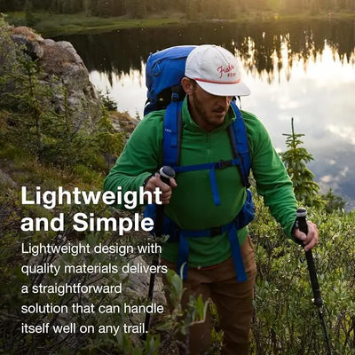 Osprey Rook 65 Backpacking Pack - Men - Shop  Backpacking Packs at  Trekaline
