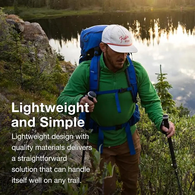 Osprey Rook 65 Backpacking Pack - Men - Shop  Backpacking Packs at  Trekaline