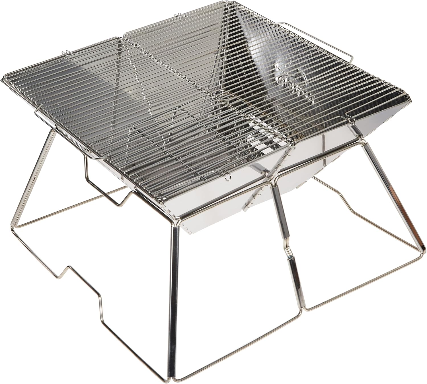 Kovea BBQ Magic III Folding Charcoal Grill - Shop  Charcoal Grills at  Trekaline