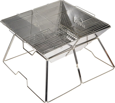 Kovea BBQ Magic III Folding Charcoal Grill - Shop  Charcoal Grills at  Trekaline