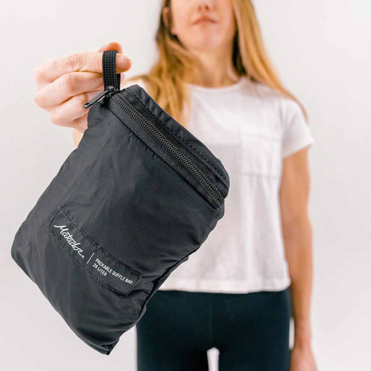 Matador ReFraction Packable Duffle 25L - Shop  Travel Duffel Bags at  Trekaline