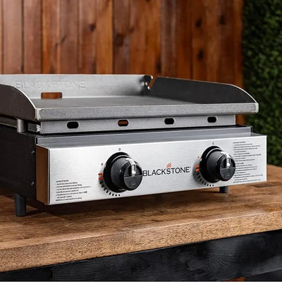 Blackstone 22 Inch Table Top Griddle - Shop  Griddles at  Trekaline