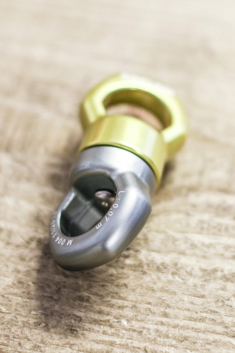 Edelrid Vortex Ball Bearing Mounted Swivel
