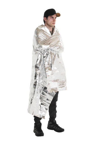 Coghlan's Emergency Survival Blanket - Shop  Emergency Blankets at  Trekaline