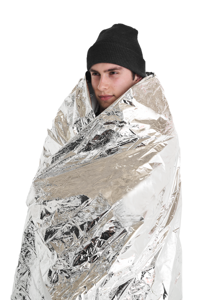 Coghlan's Emergency Survival Blanket - Shop  Emergency Blankets at  Trekaline