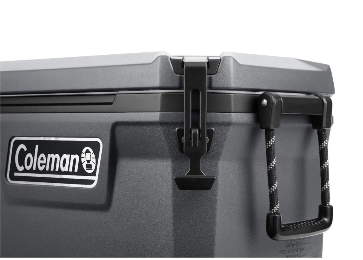 Coleman Convoy 55 Icebox Cooler - Shop  Hard-sided Coolers at  Trekaline