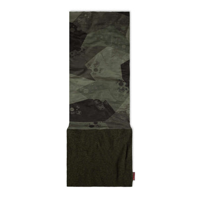 Buff Polar Thermal Neckwear Big Camo Khaki