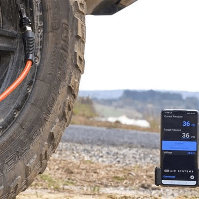 ARB Pressure Control Regulator Module with App - Shop  Tire Repair Kits at  Trekaline