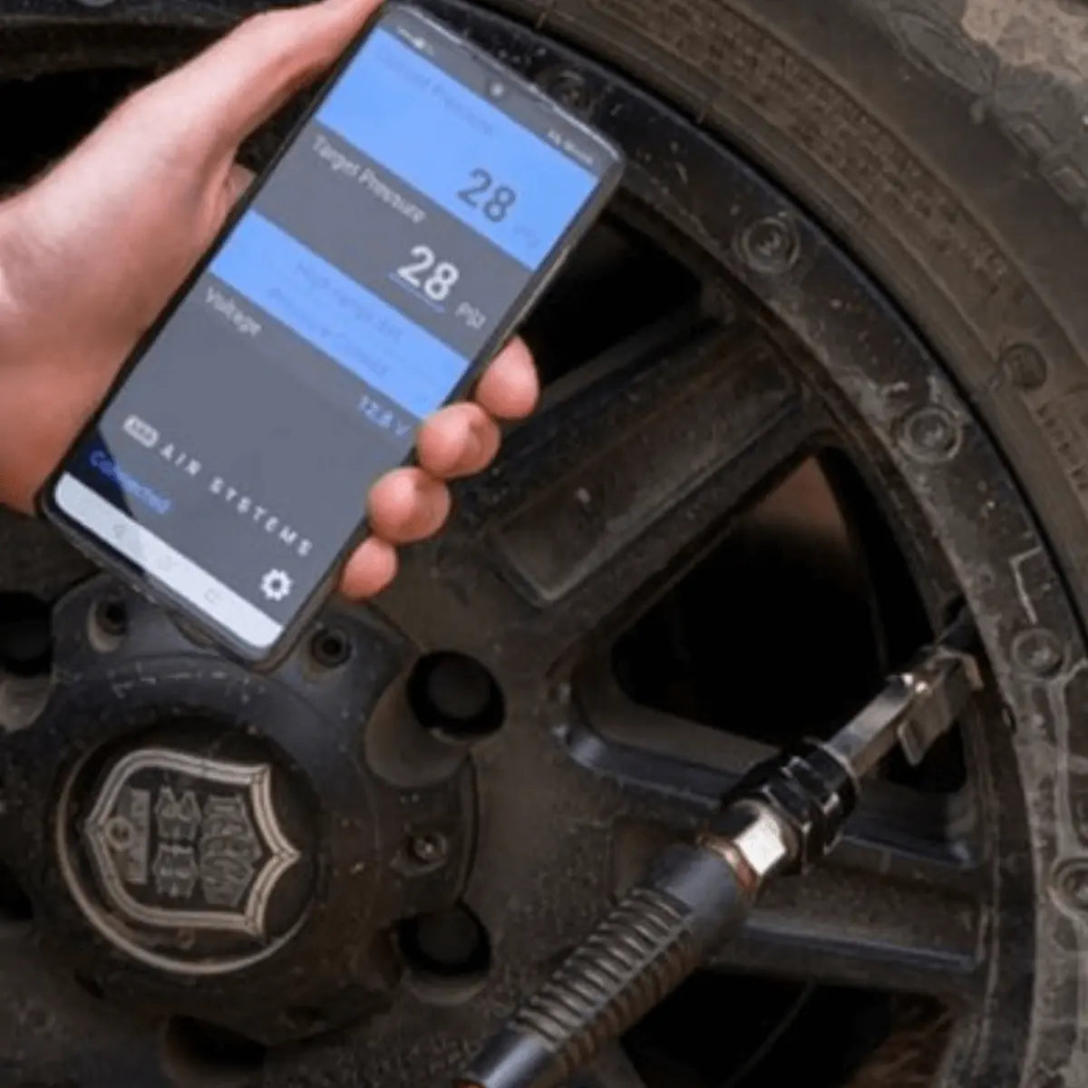 ARB Pressure Control Regulator Module with App - Shop  Tire Repair Kits at  Trekaline