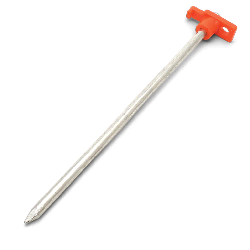 Coghlan's Heavy Duty Nail Pegs 10 Inch - Shop  Tent Stakes at  Trekaline