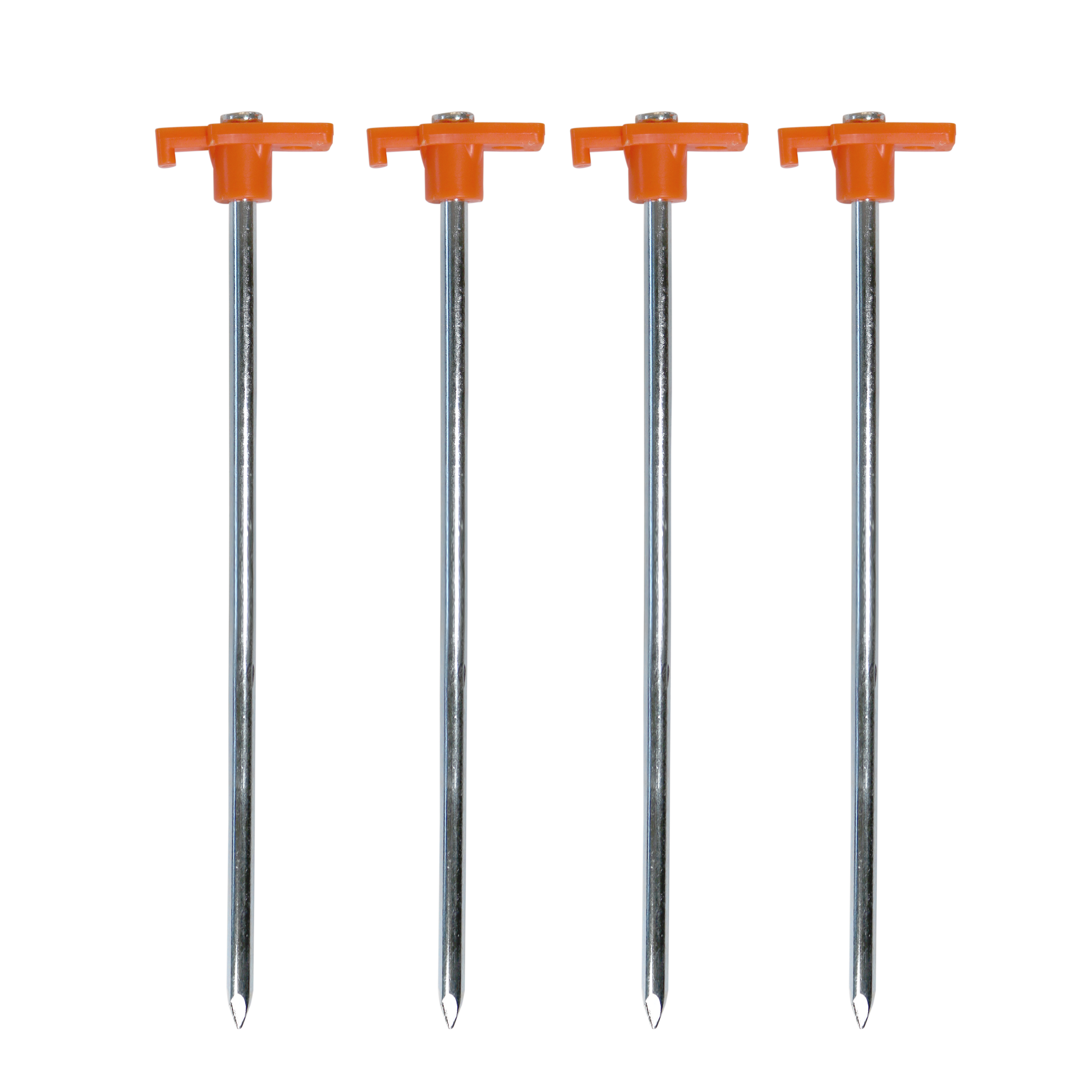 Coghlan's Heavy Duty Nail Pegs 10 Inch - Shop  Tent Stakes at  Trekaline