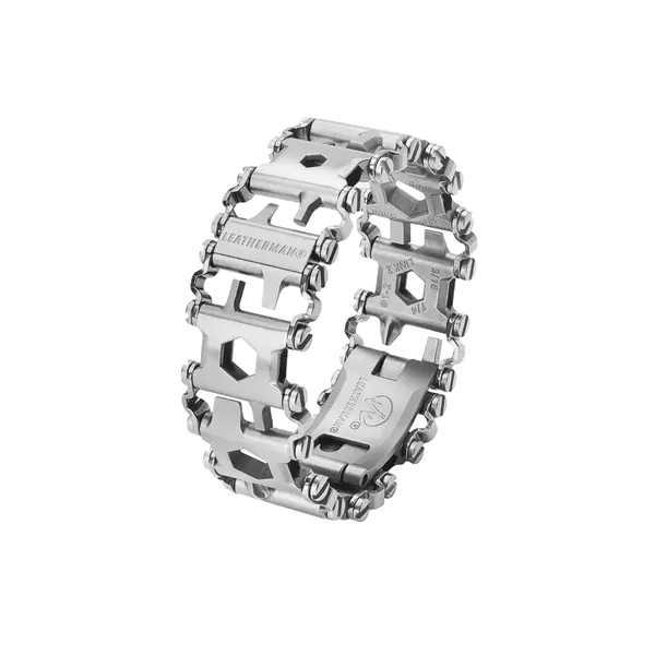 Leatherman Tread Replacement Links Stainless Steel - Shop  Bike Multi-Tools at  Trekaline