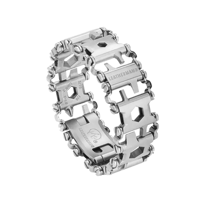 Leatherman Tread Replacement Links Stainless Steel - Shop  Bike Multi-Tools at  Trekaline