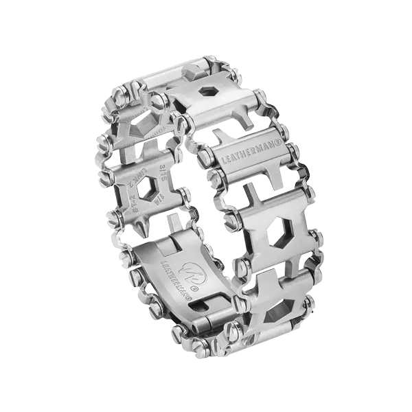 Leatherman Tread Replacement Links Stainless Steel - Shop  Bike Multi-Tools at  Trekaline