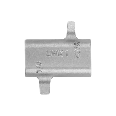 Leatherman Tread Replacement Links Stainless Steel - Shop  Bike Multi-Tools at  Trekaline