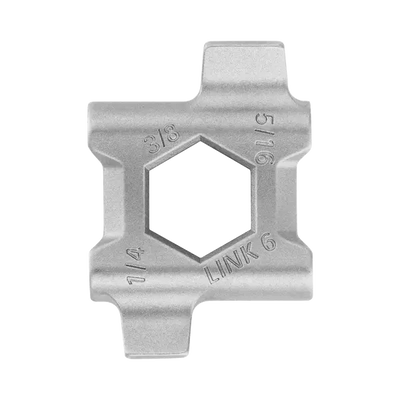 Leatherman Tread Replacement Links Stainless Steel - Shop  Bike Multi-Tools at  Trekaline