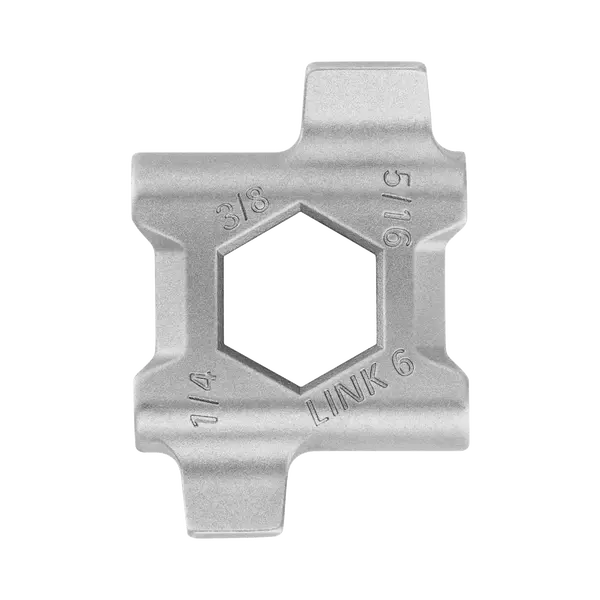 Leatherman Tread Replacement Links Stainless Steel - Shop  Bike Multi-Tools at  Trekaline