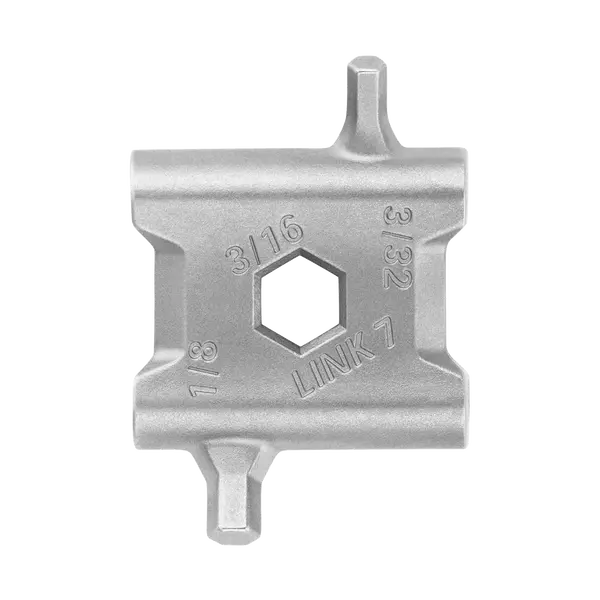 Leatherman Tread Replacement Links Stainless Steel - Shop  Bike Multi-Tools at  Trekaline