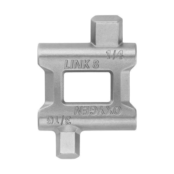 Leatherman Tread Replacement Links Stainless Steel - Shop  Bike Multi-Tools at  Trekaline