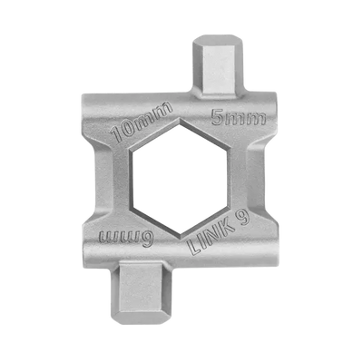 Leatherman Tread Replacement Links Stainless Steel - Shop  Bike Multi-Tools at  Trekaline