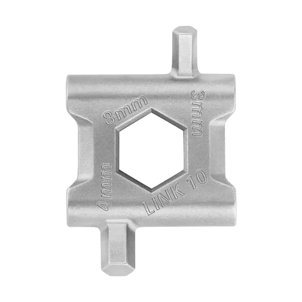 Leatherman Tread Replacement Links Stainless Steel - Shop  Bike Multi-Tools at  Trekaline